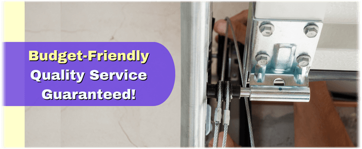 Garage Door Cable Replacement Plano, TX