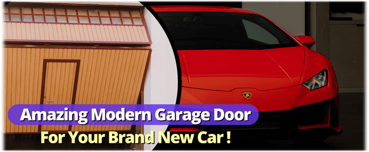 Garage Door Installation Plano, TX