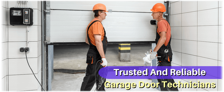 Garage Door Maintenance Plano, TX