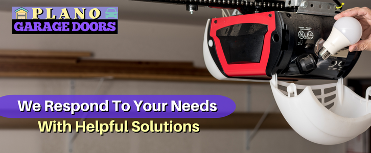 Garage Door Opener Repair and Installation Plano TX