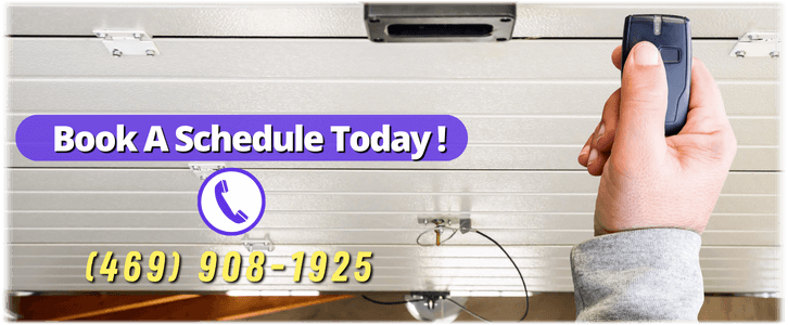 Plano TX Garage Door Repair